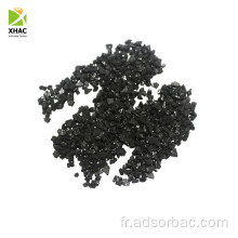 Méthode de cyanure raffinant 6-12Mesh Carbon actif granulaire